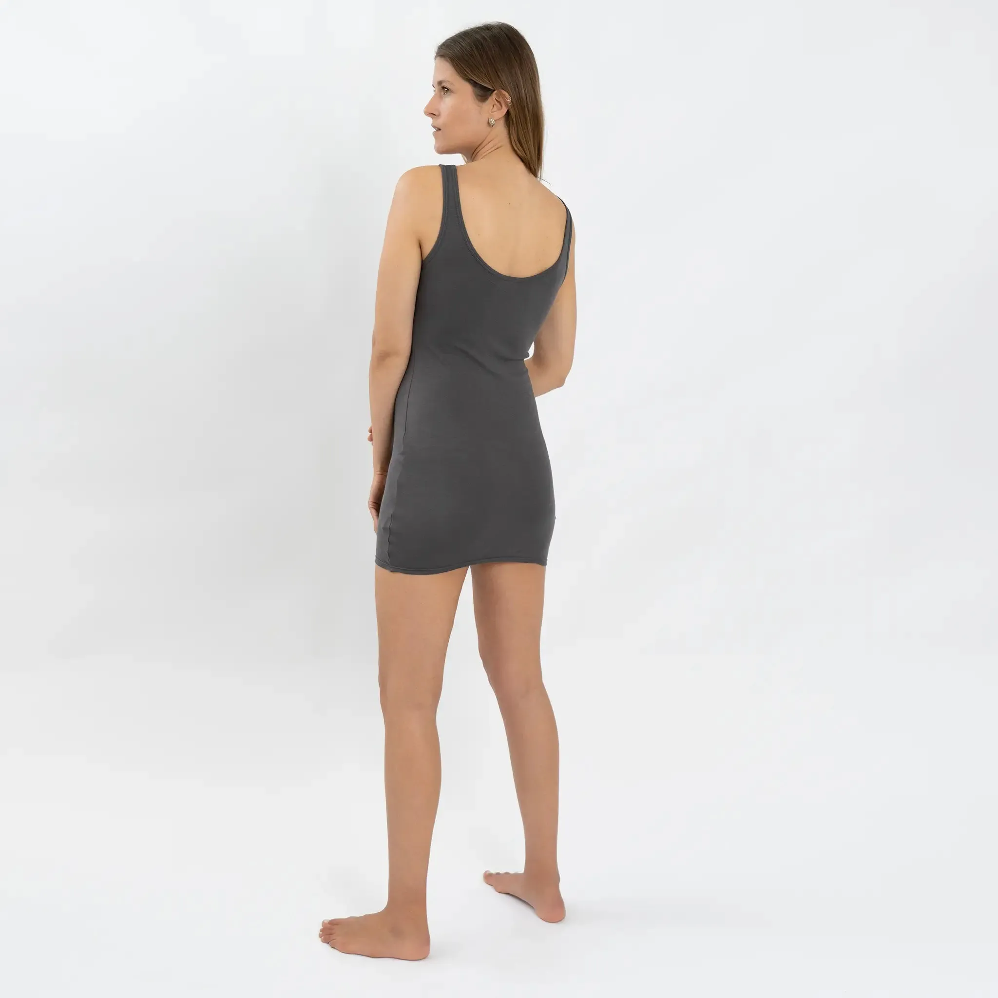 2 Pack - Women's Organic Pima Cotton Dresses