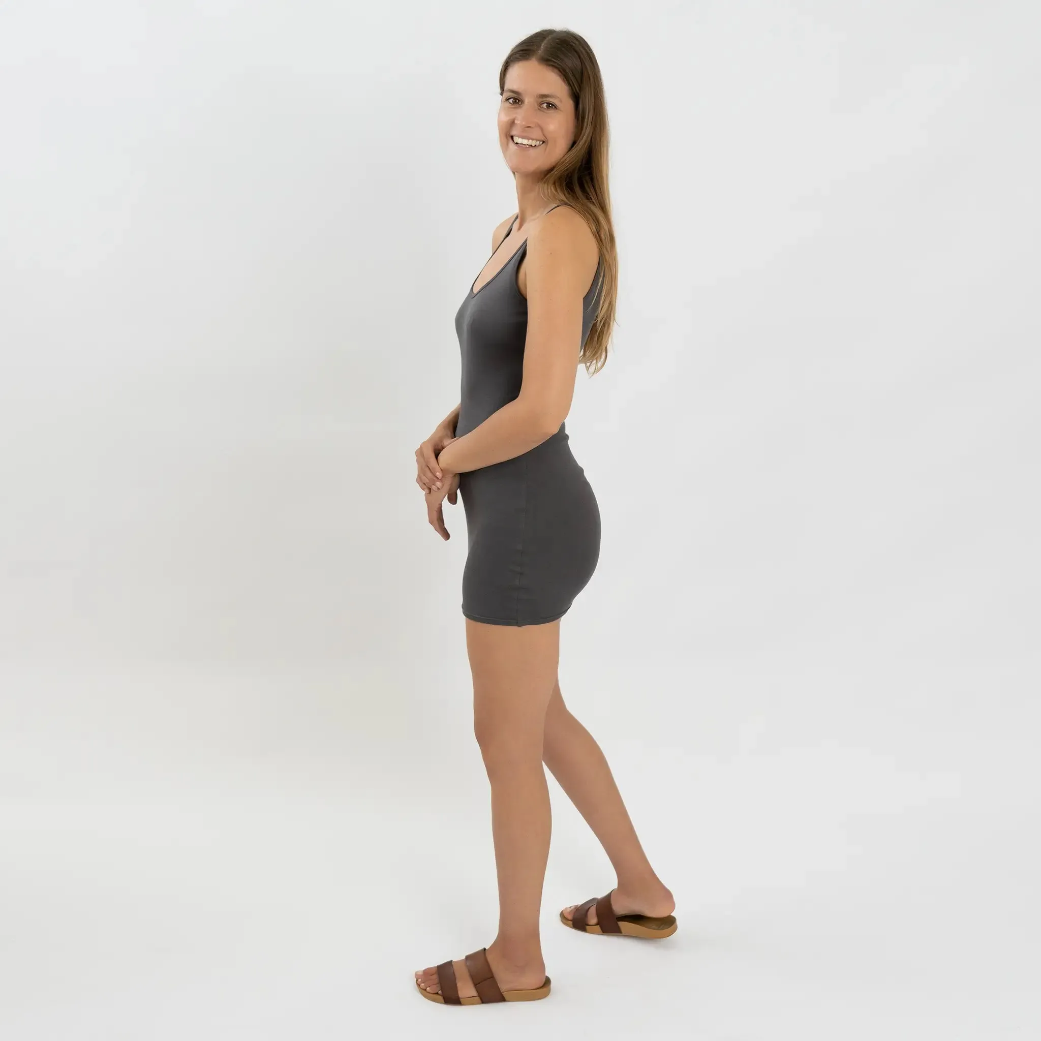 2 Pack - Women's Organic Pima Cotton Dresses