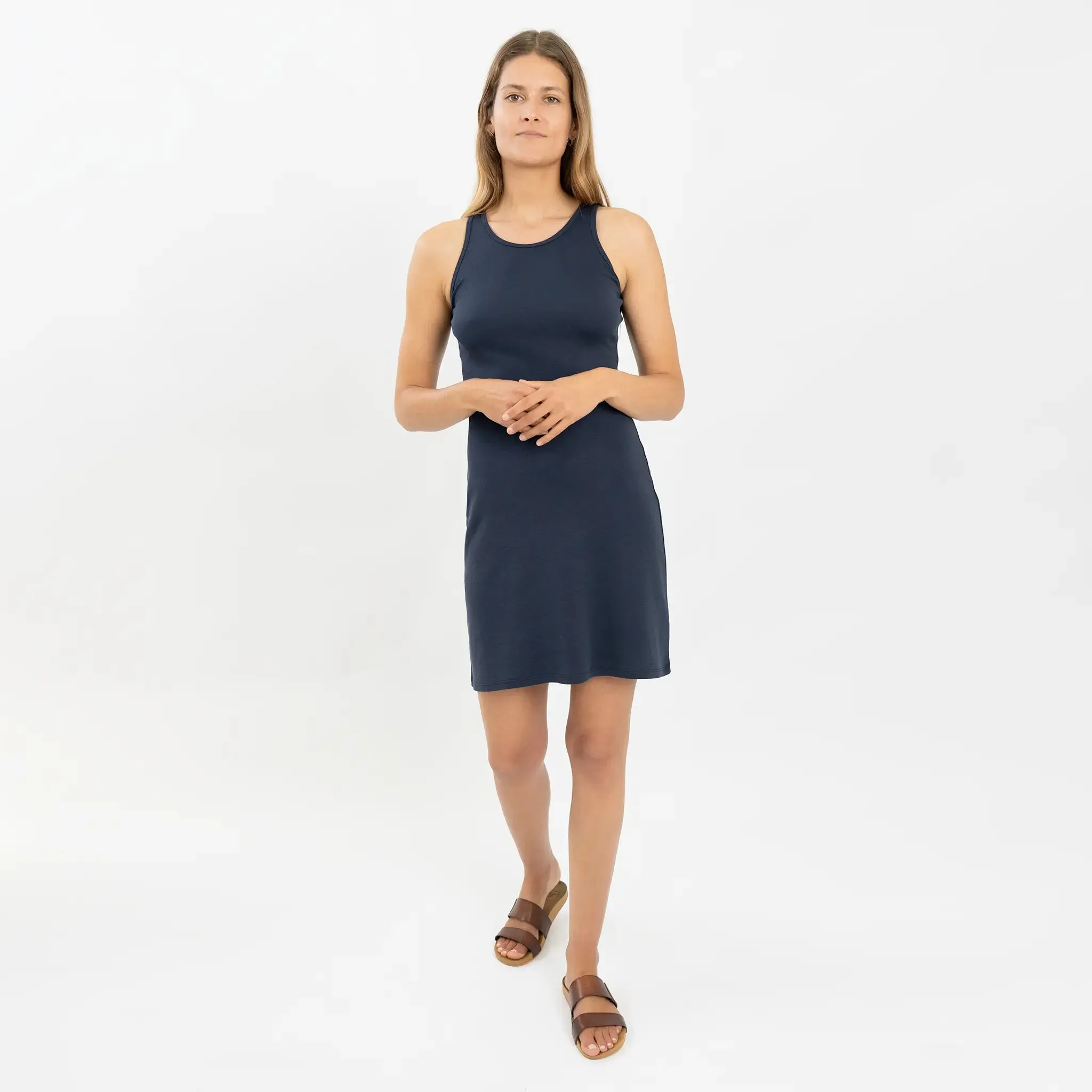 2 Pack - Women's Organic Pima Cotton Dresses