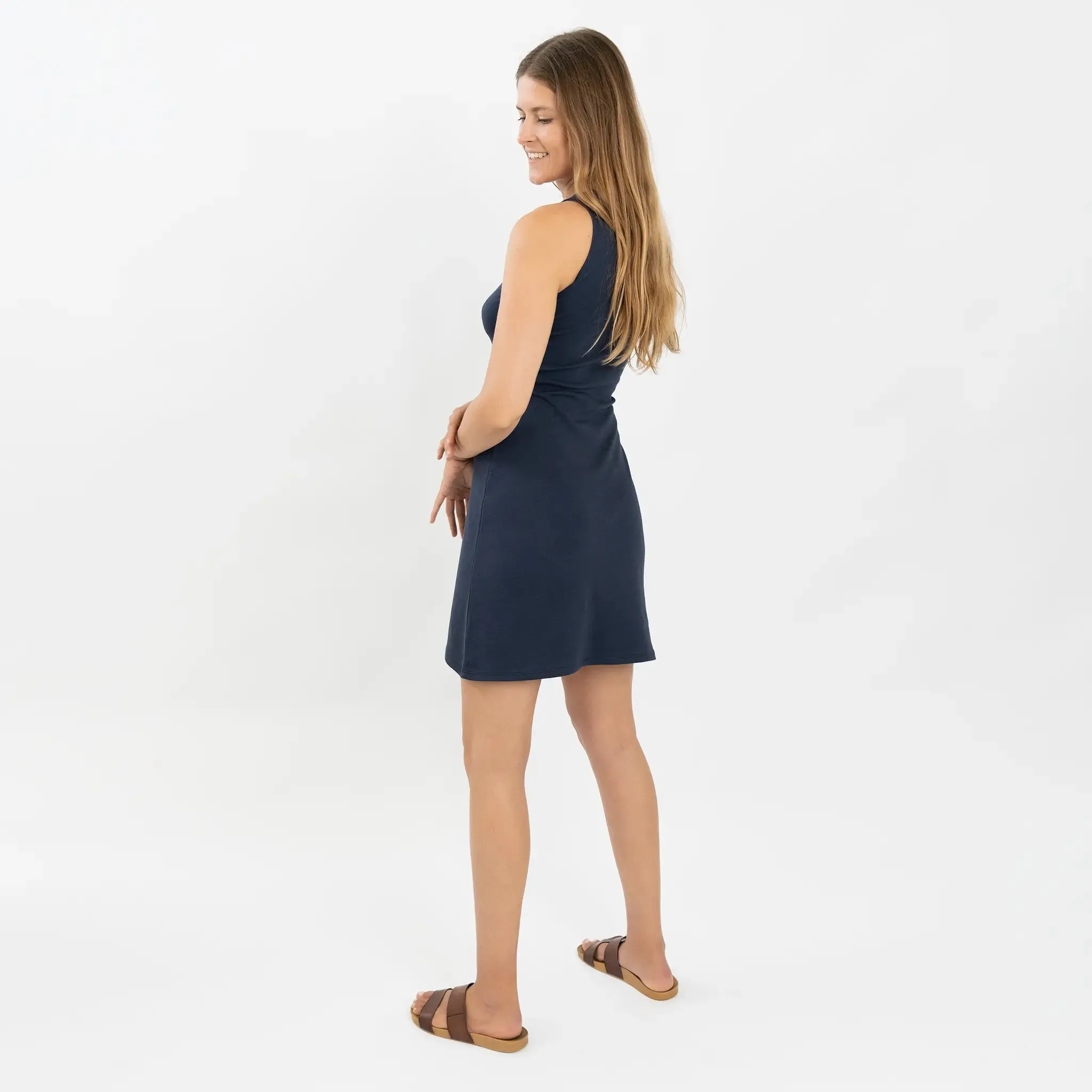 2 Pack - Women's Organic Pima Cotton Dresses