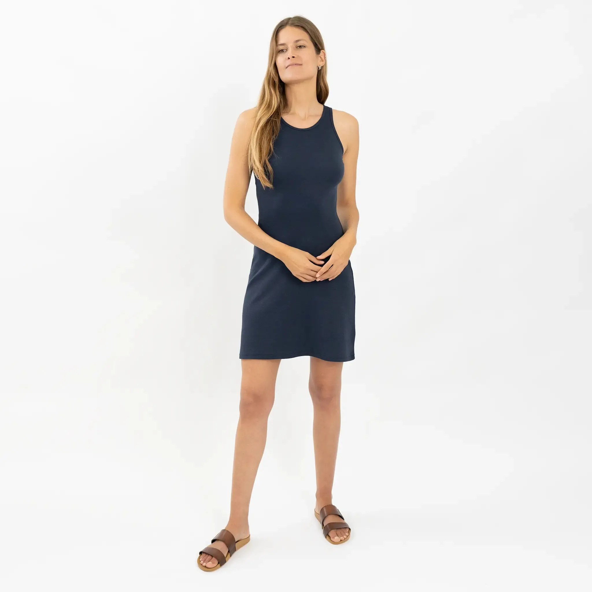 2 Pack - Women's Organic Pima Cotton Dresses