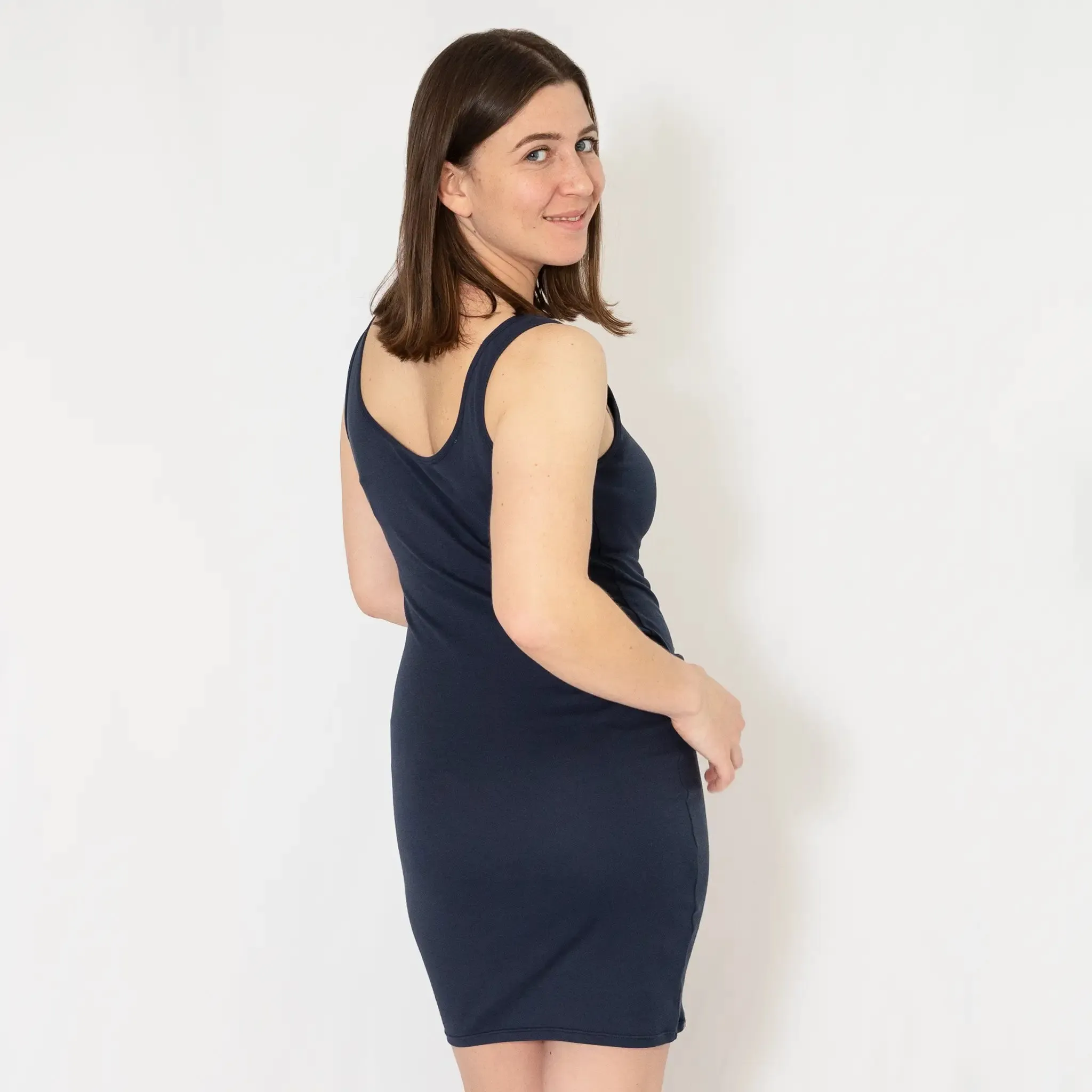 2 Pack - Women's Organic Pima Cotton Dresses
