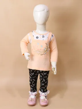 3Mth - 9Mth Becky Fawn Baby Suit For Newborn BGF NBS124