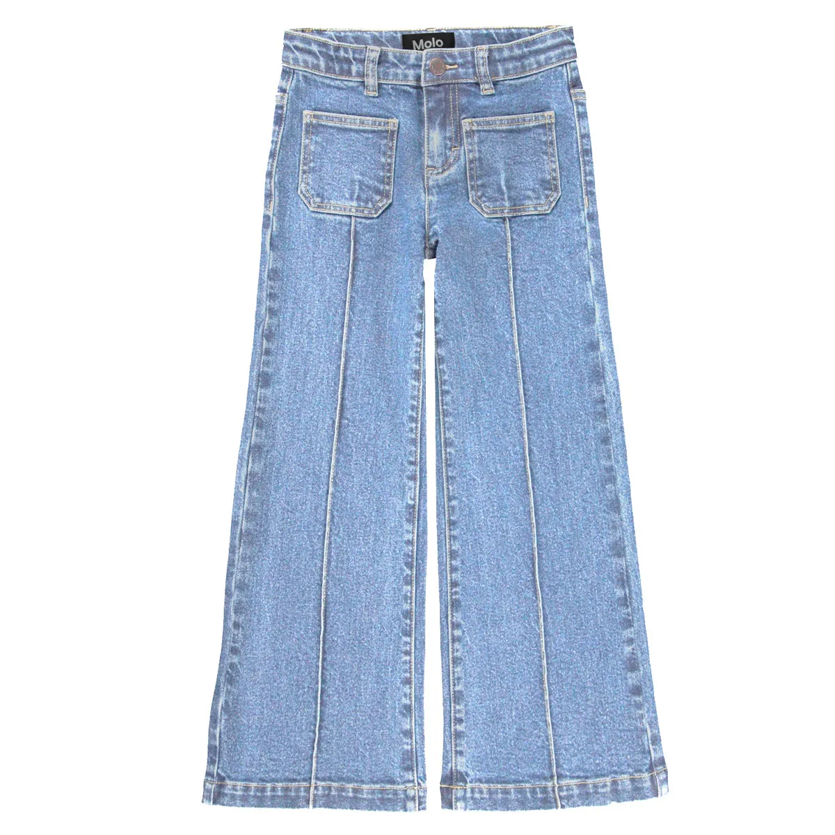 Adina Denim Pants