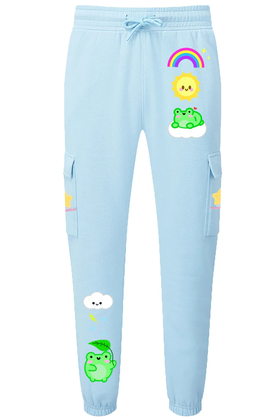 Albert's Rainbow Daydream Joggers