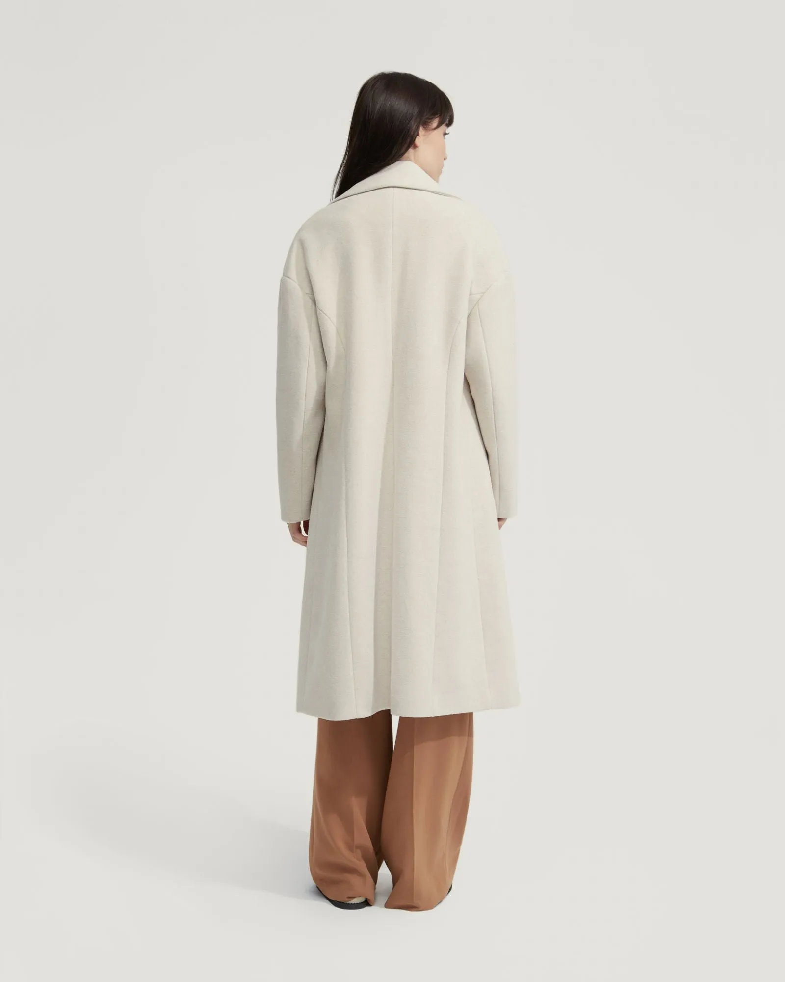 Anna Wool Rich Coat