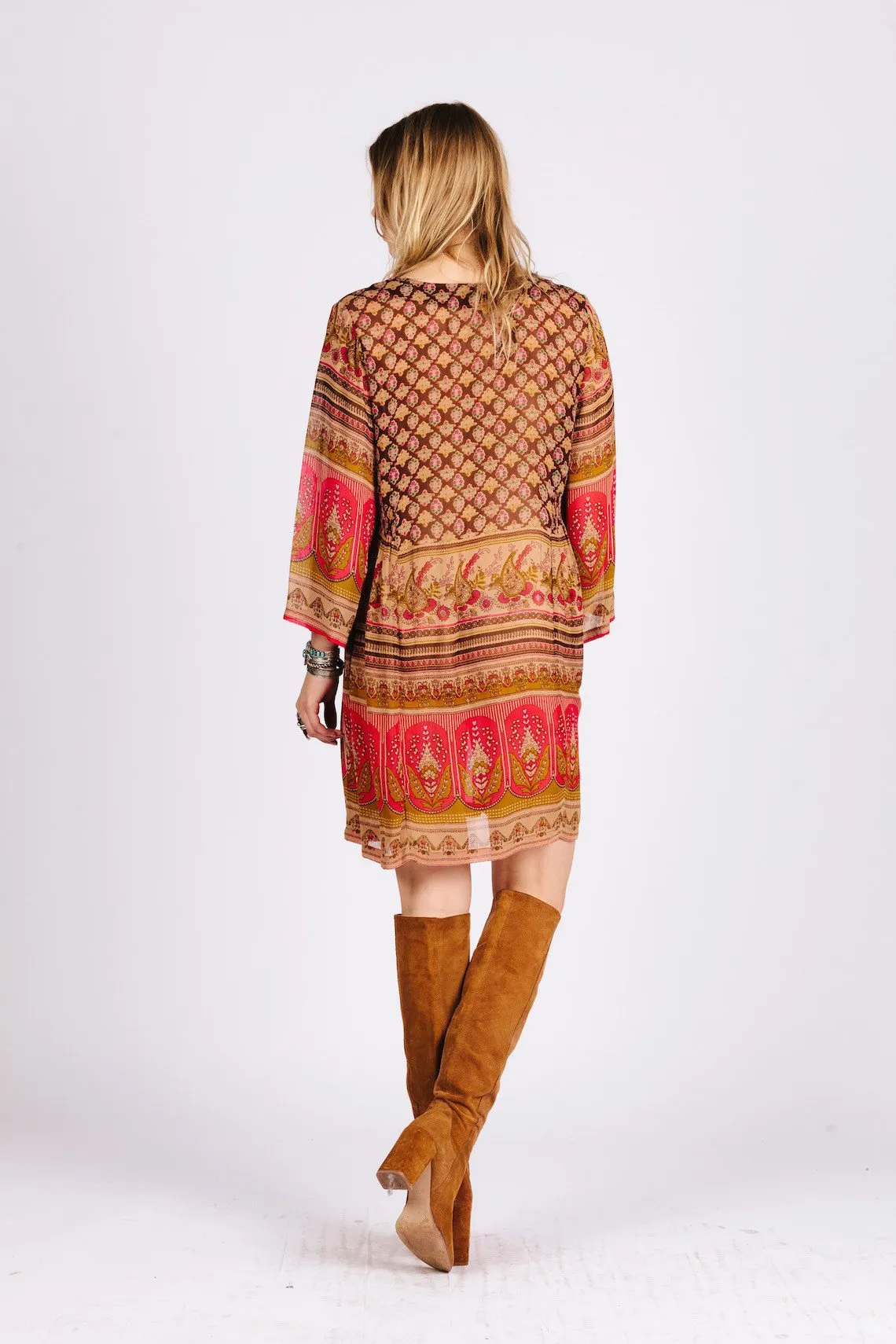 Athena Tunic Dress