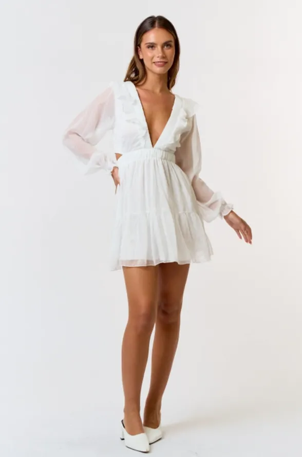 Babe Babydoll Dress
