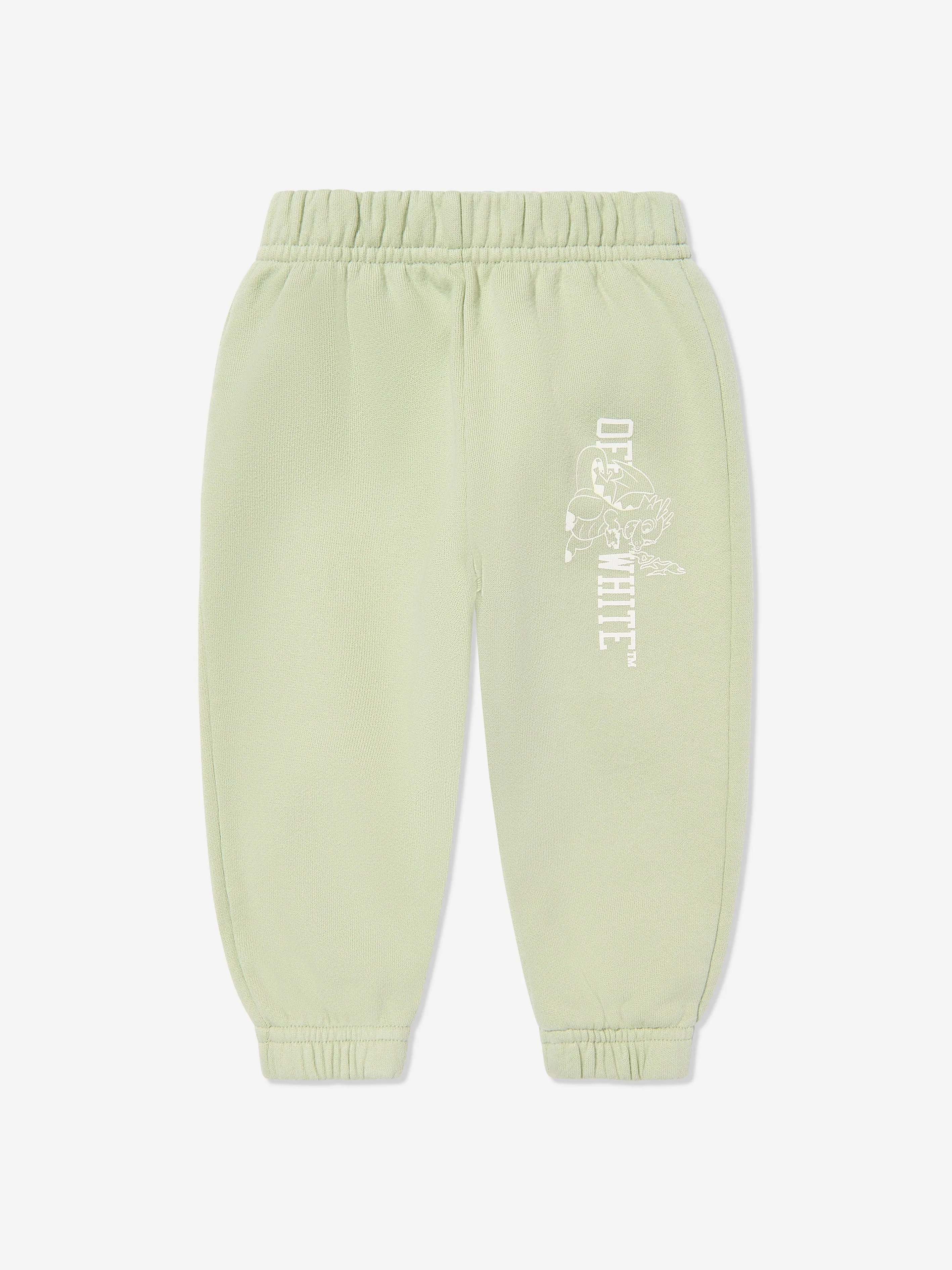 Baby Characters Joggers in Green