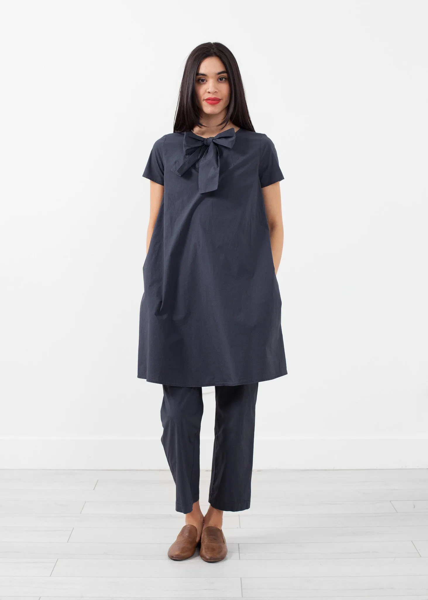 Babydoll Bow Dress - More Choice