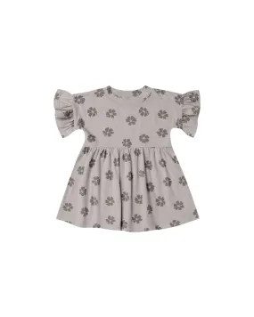 Babydoll Dress Cloud Daisies