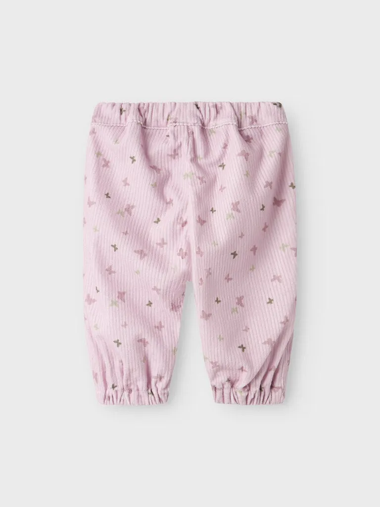 Bisille Winsome Orchid Cord Pant