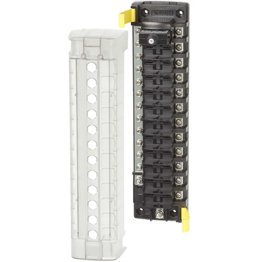 Blue Sea ST CLB Circuit Breaker Block