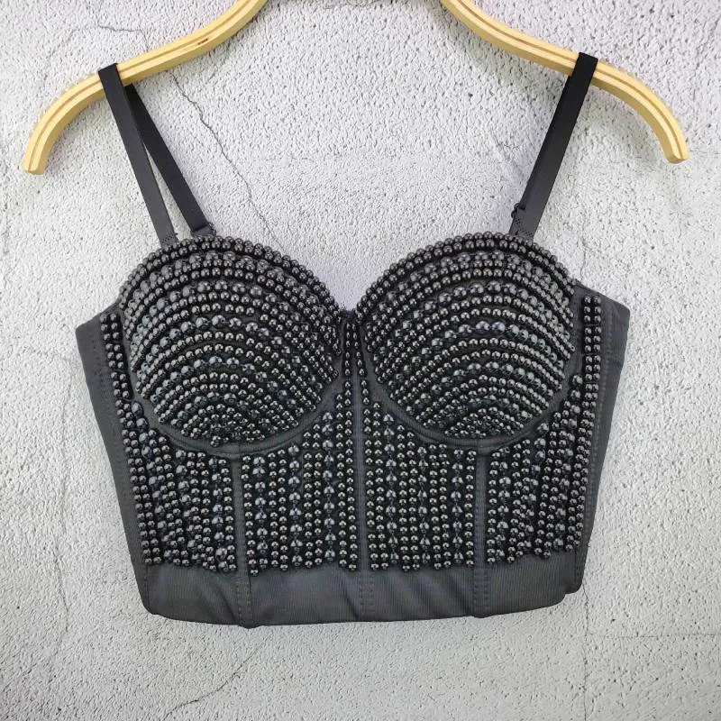 Bohemian Top - Pearls for my gals