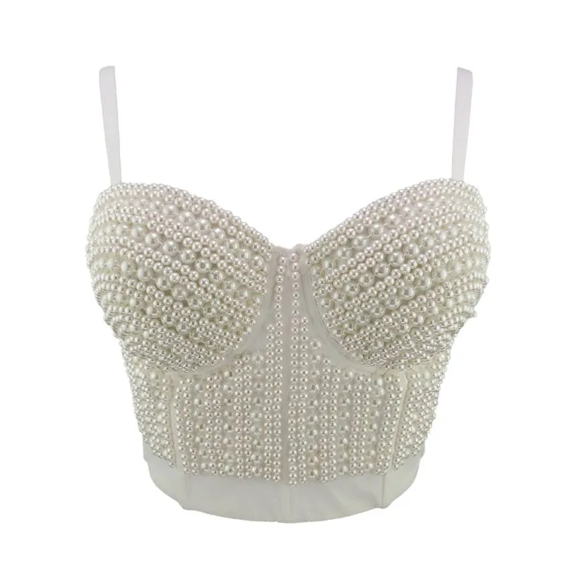 Bohemian Top - Pearls for my gals