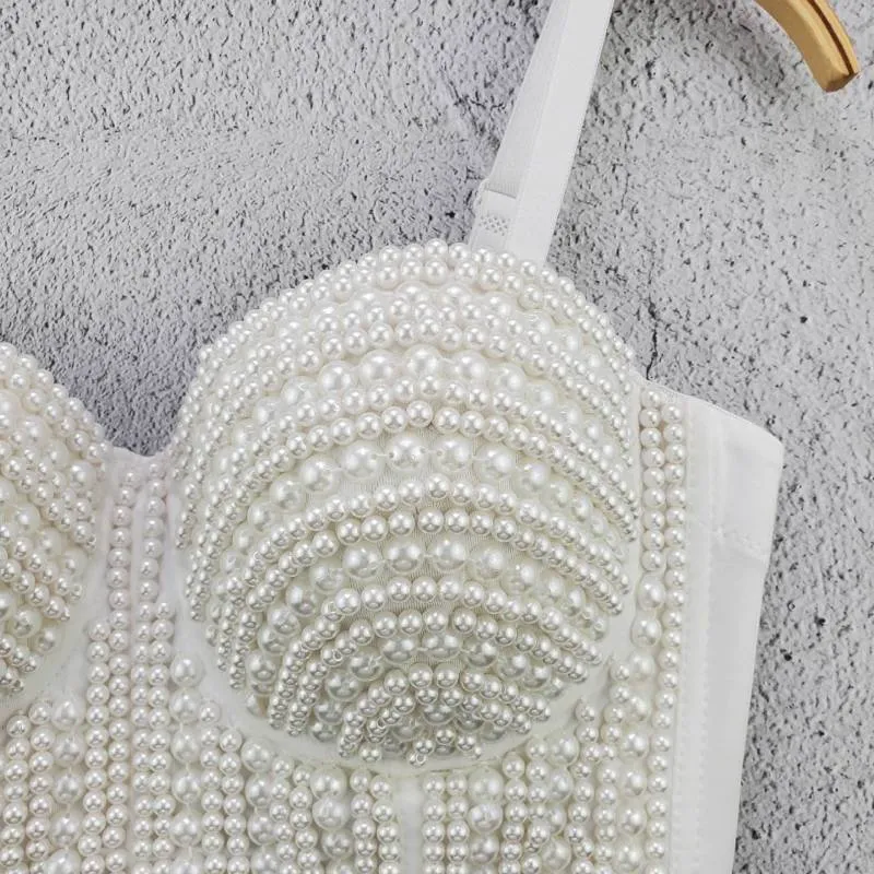 Bohemian Top - Pearls for my gals