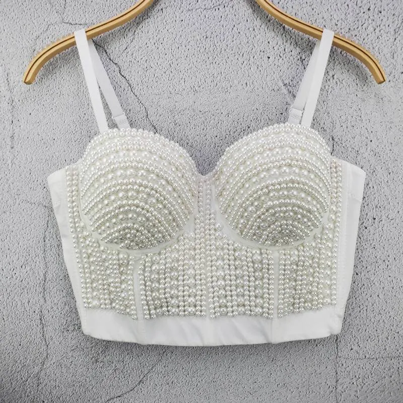 Bohemian Top - Pearls for my gals