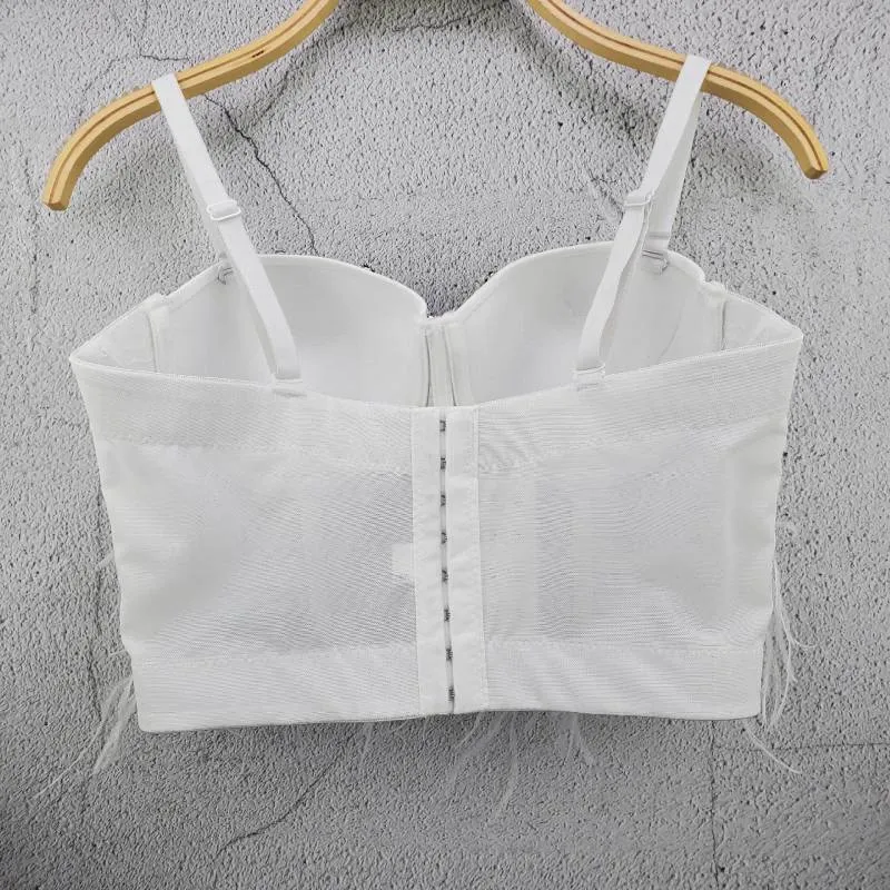 Bohemian Top - Pearls for my gals