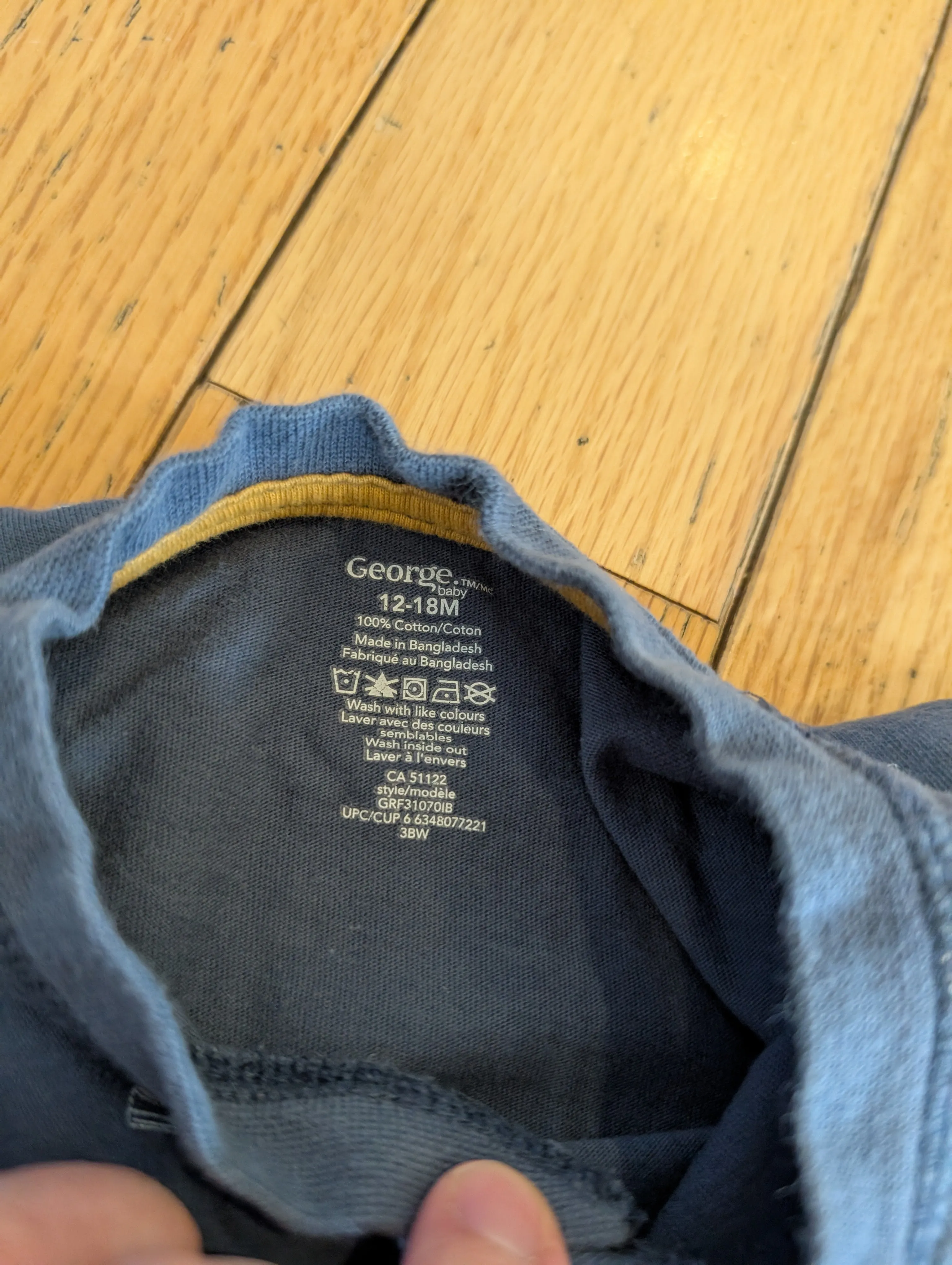 Boys 12-24m bundle - H&M, Joe Fresh   George (Bundle B4), Kids 18 Month (12-18M)