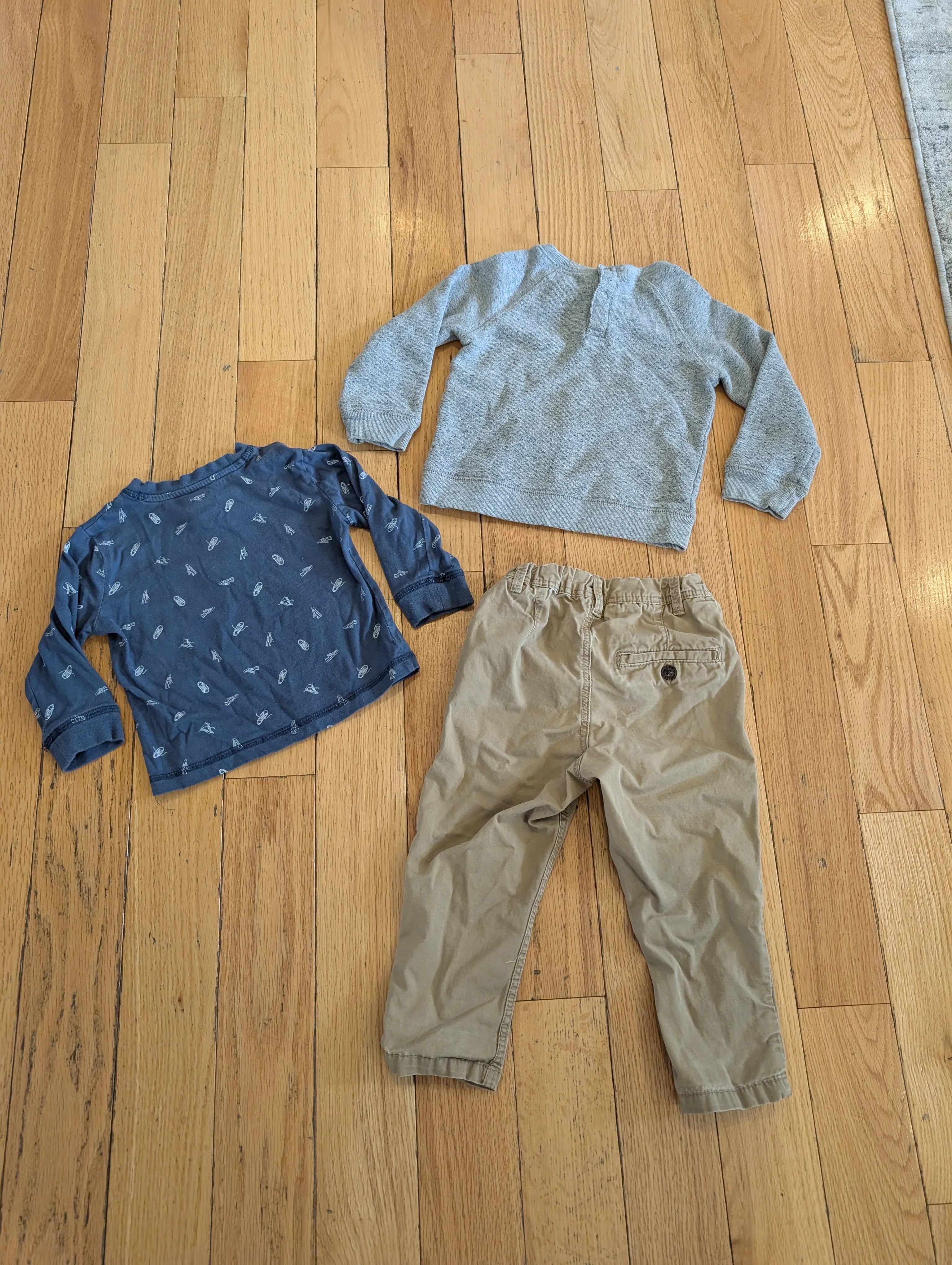 Boys 12-24m bundle - H&M, Joe Fresh   George (Bundle B4), Kids 18 Month (12-18M)