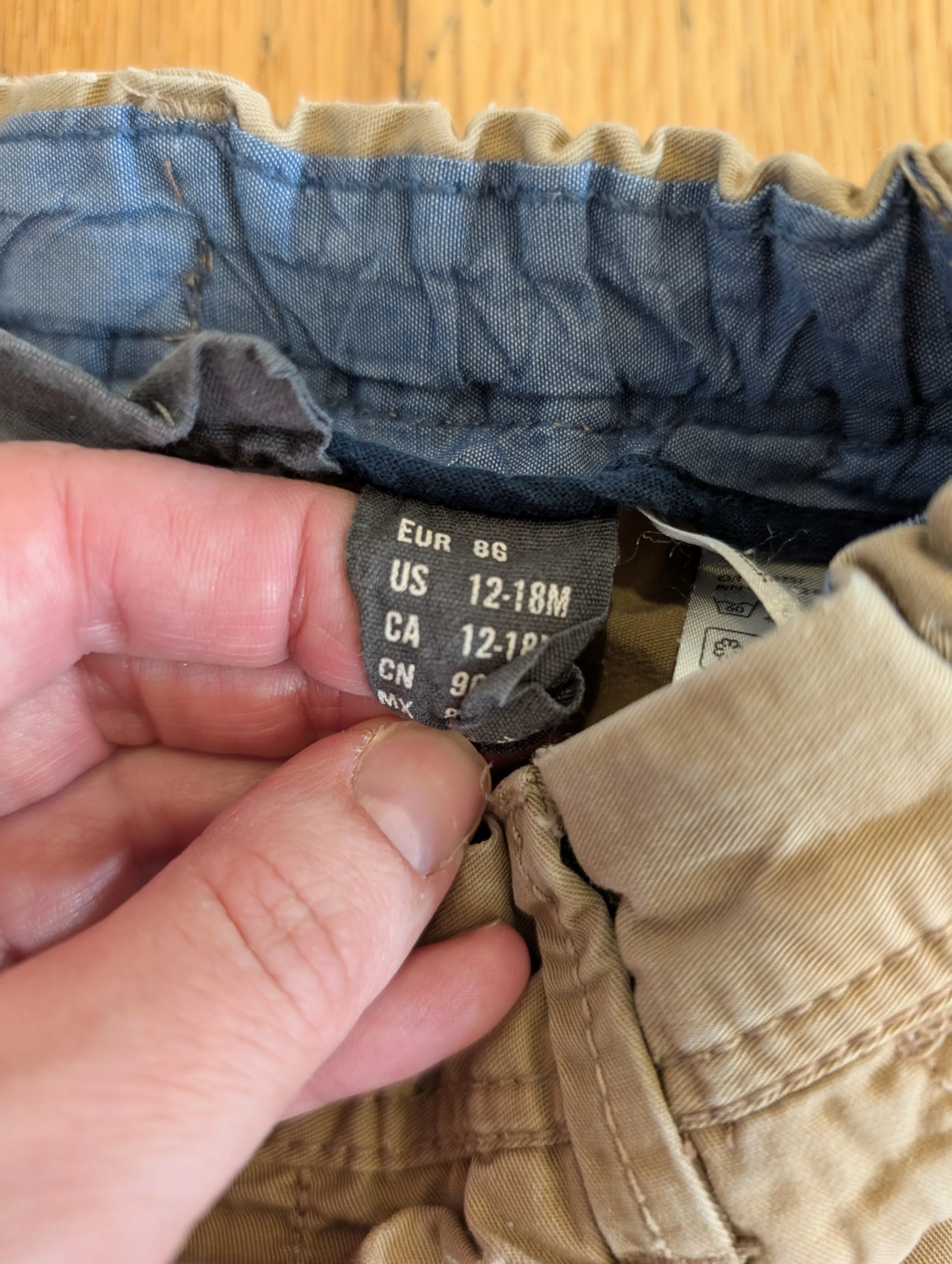 Boys 12-24m bundle - H&M, Joe Fresh   George (Bundle B4), Kids 18 Month (12-18M)