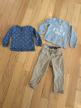 Boys 12-24m bundle - H&M, Joe Fresh   George (Bundle B4), Kids 18 Month (12-18M)