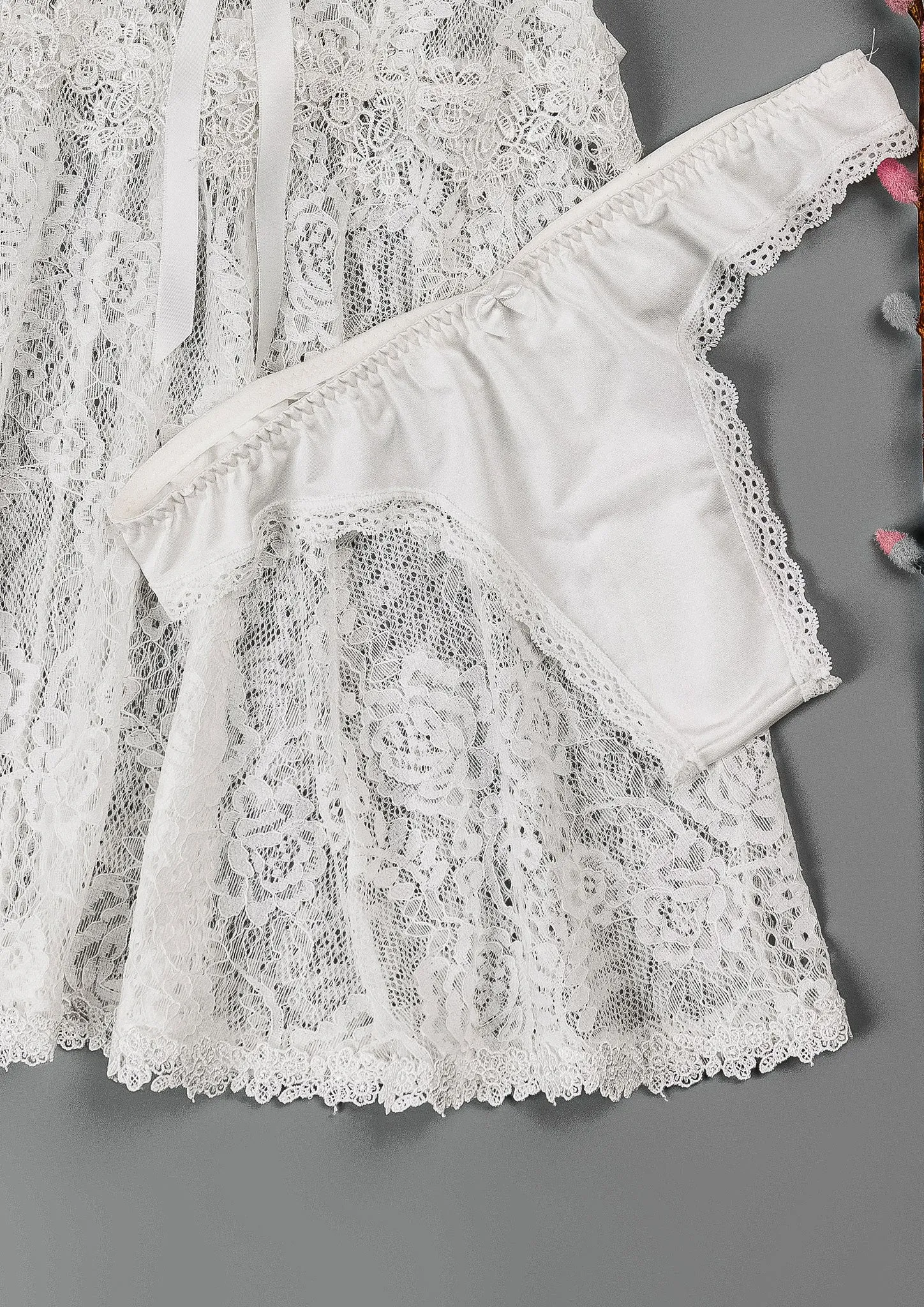 Bridal Babydoll