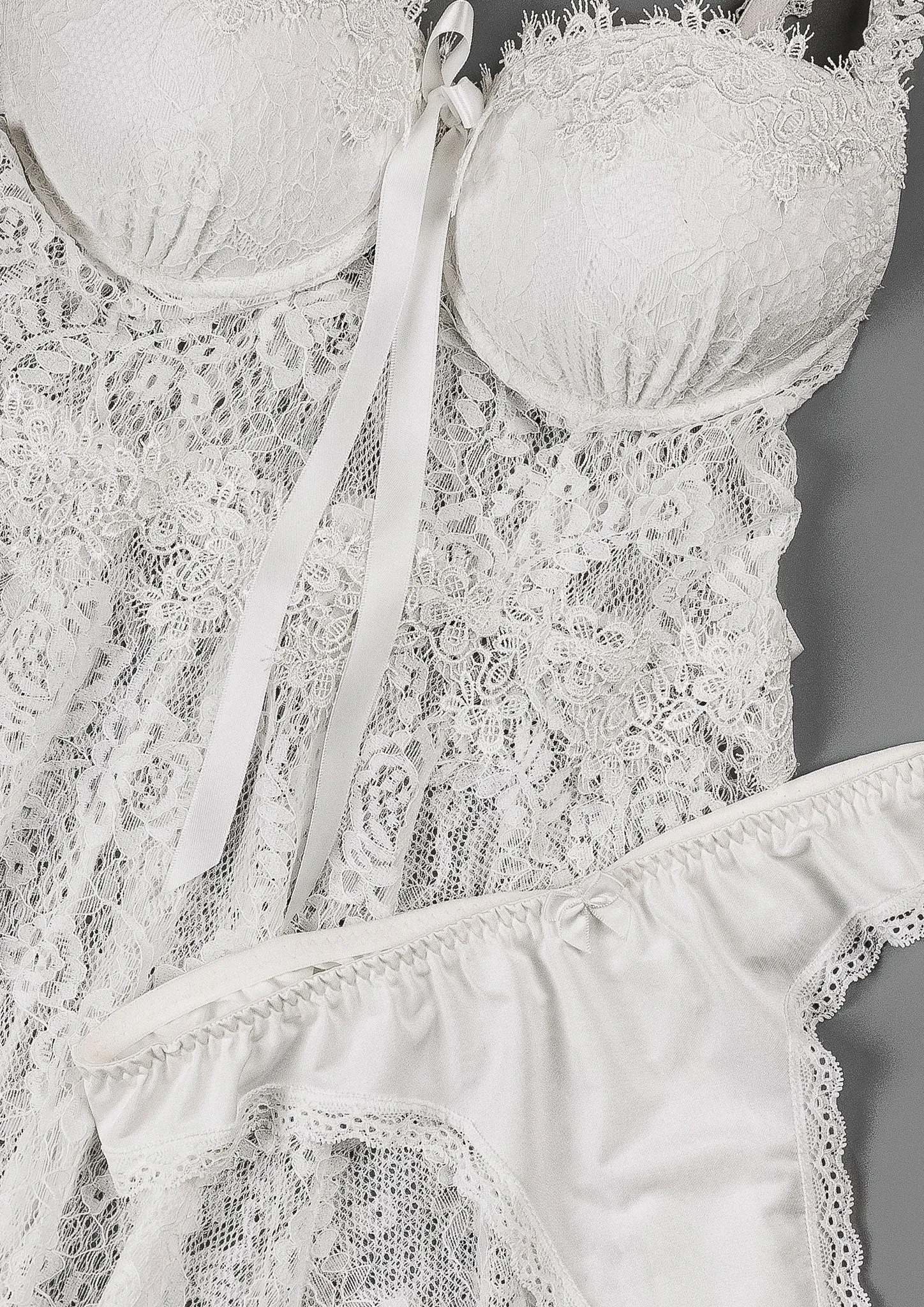 Bridal Babydoll