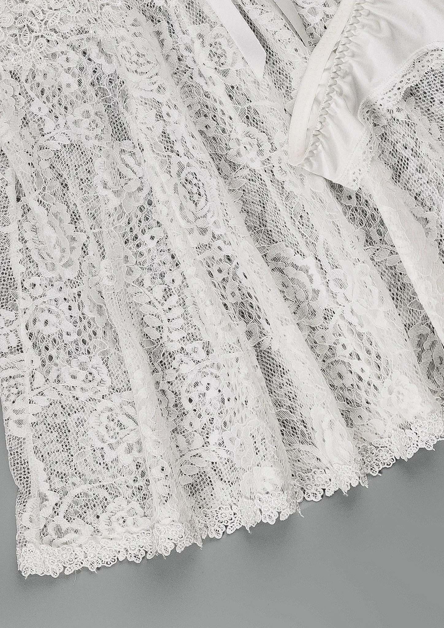 Bridal Babydoll