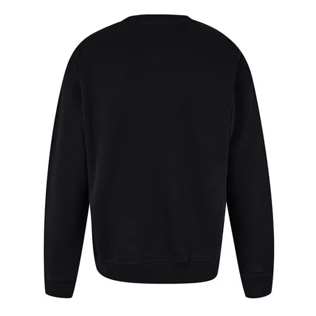 Casablanca Casa Crest Jumper Black