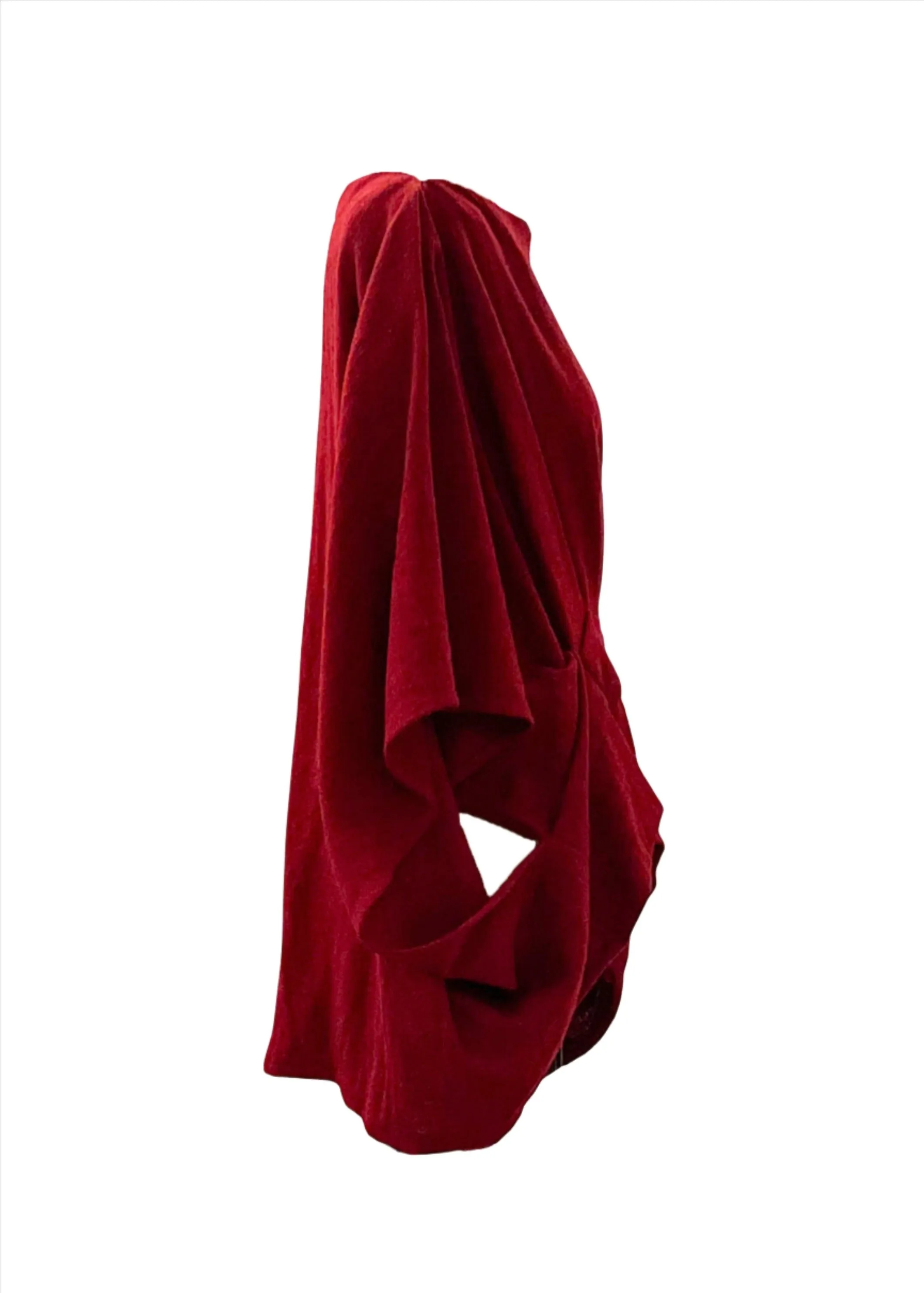 Castas Poncho Blouse