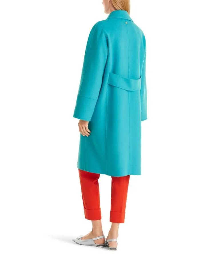 Casual Wool Coat