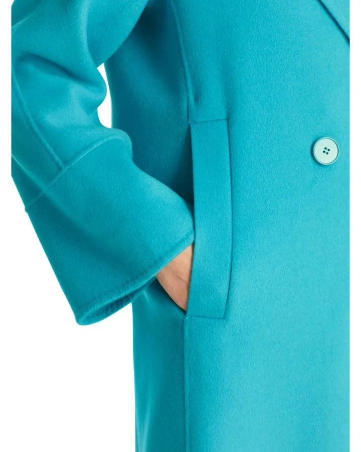 Casual Wool Coat