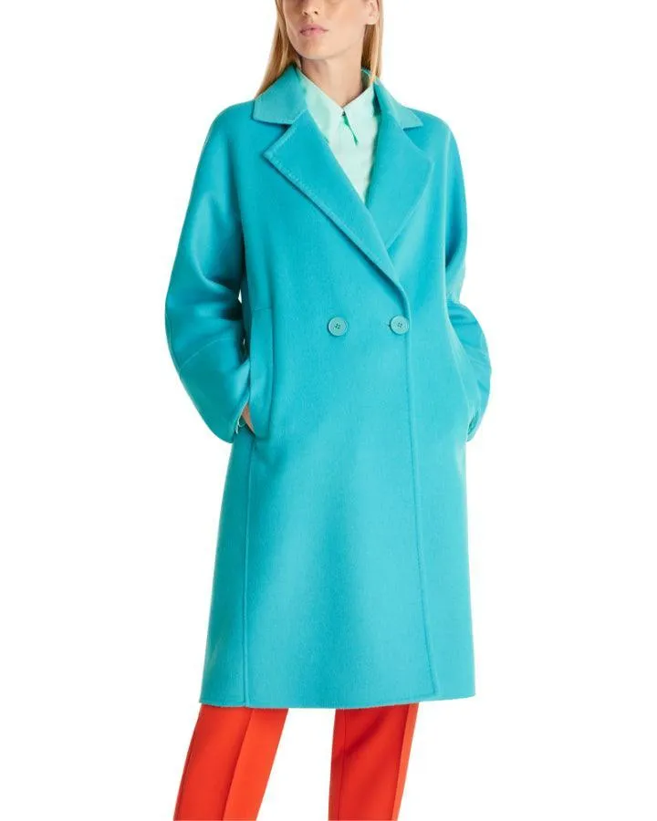 Casual Wool Coat