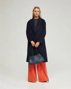 Celia Wool Rich Half Lined Coat