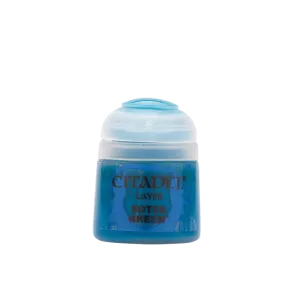 Citadel Paint: Layer - Sotek Green