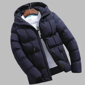 ColdFront Parka | Premium Wasserdichter Wintermantel für Herren für Kalte Tage