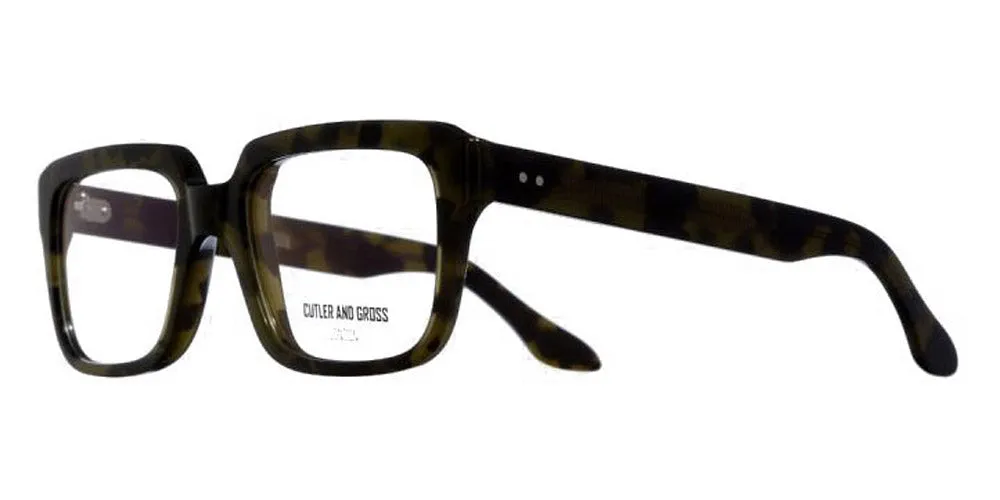 Cutler and Gross® 1289