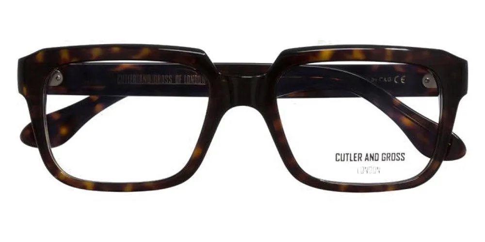 Cutler and Gross® 1289