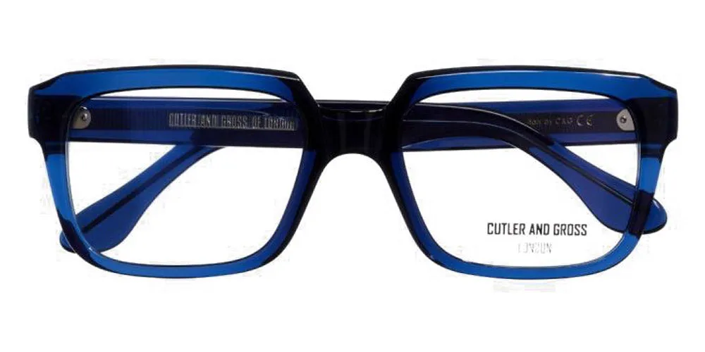 Cutler and Gross® 1289