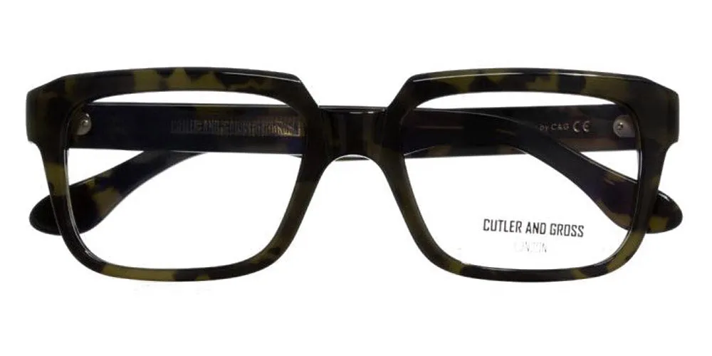 Cutler and Gross® 1289