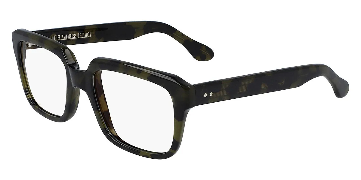 Cutler and Gross® 1289