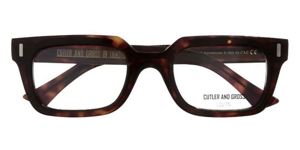 Cutler and Gross® 1306