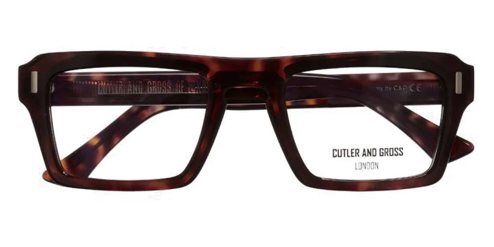 Cutler and Gross® 1318