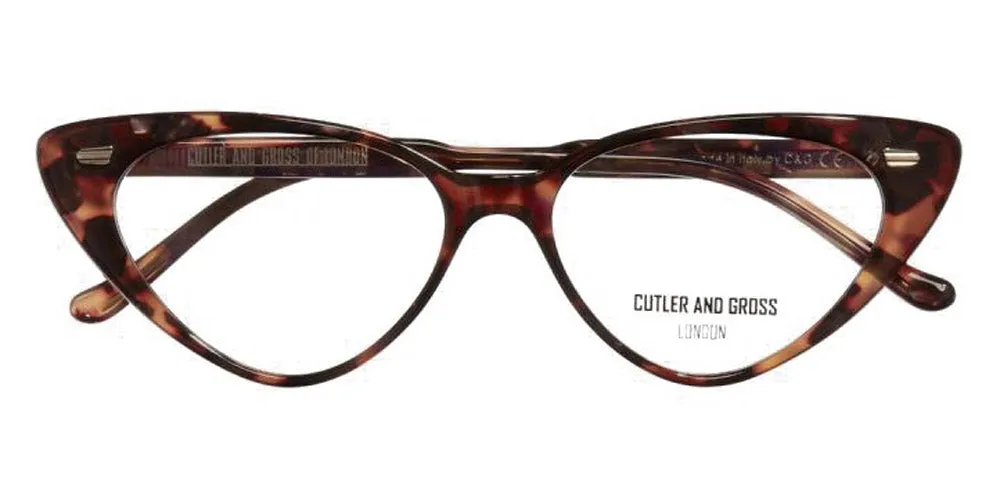Cutler and Gross® 1322
