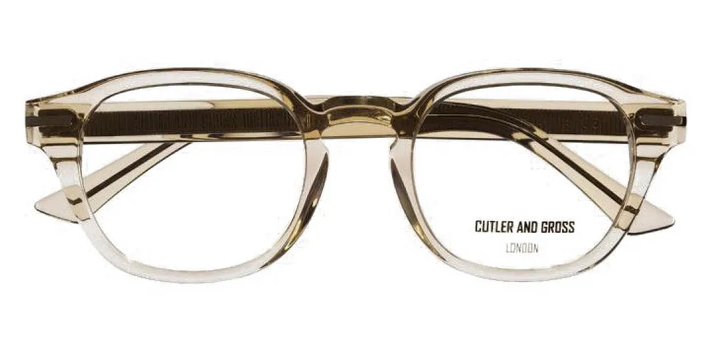 Cutler and Gross® 1356