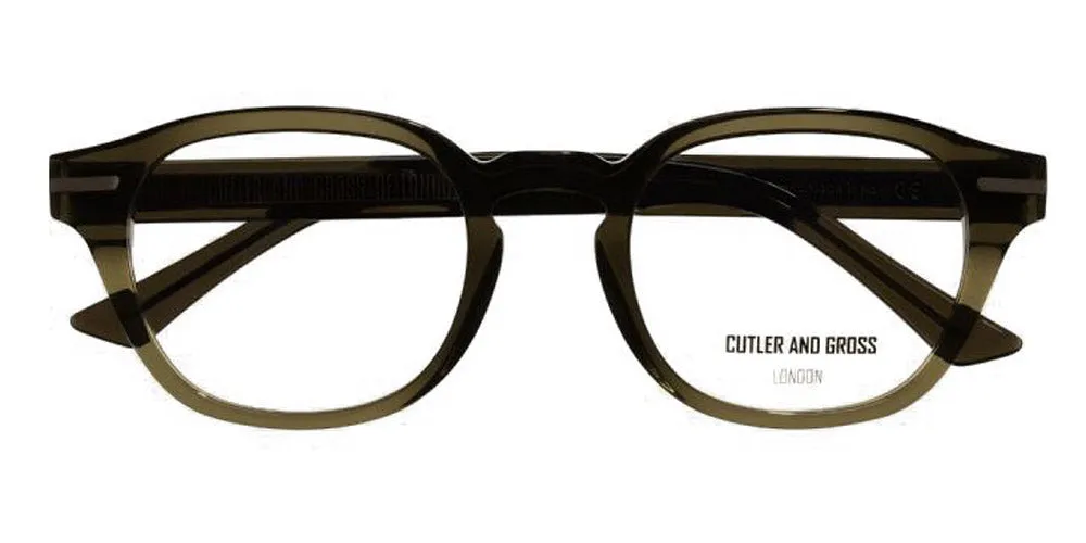 Cutler and Gross® 1356