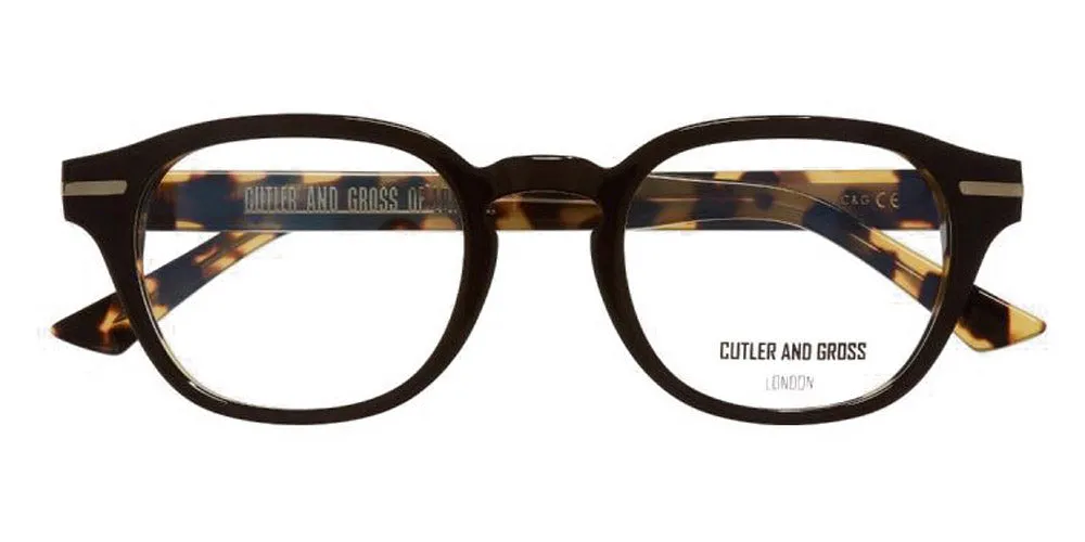 Cutler and Gross® 1356