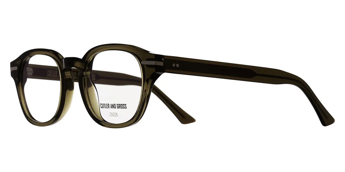 Cutler and Gross® 1356