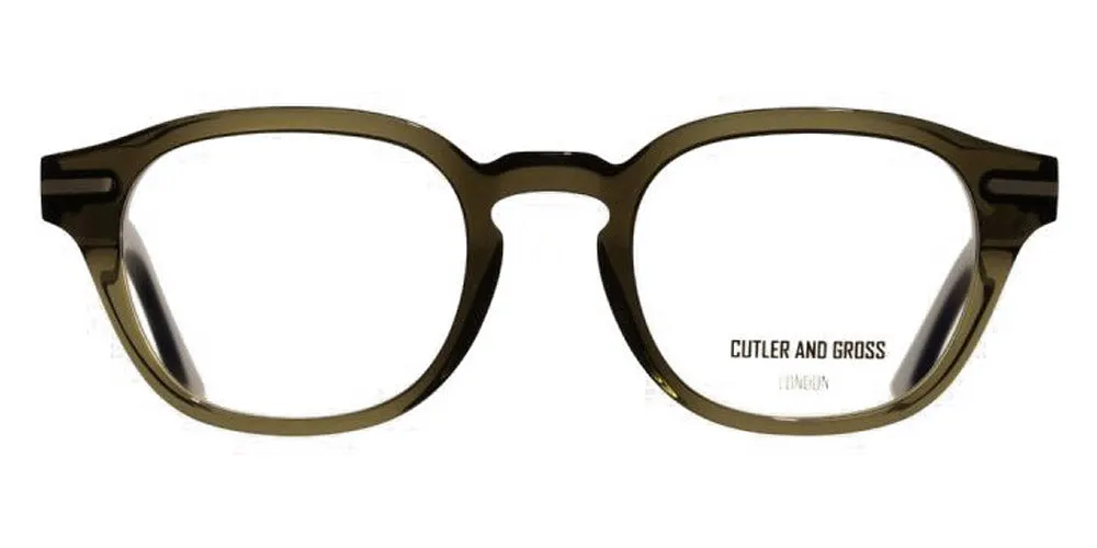 Cutler and Gross® 1356